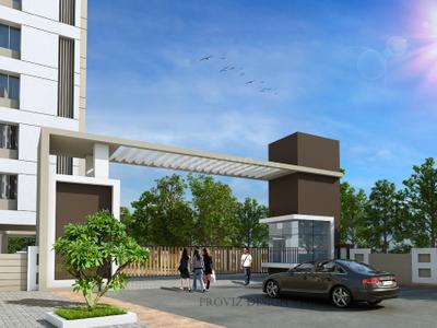 Project Image of 594.81 - 654.12 Sq.ft 2 BHK Apartment for buy in Venkatesh Nandanvan A Wing
