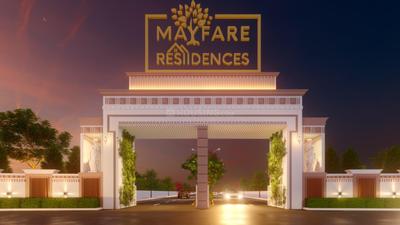 Project Image of 363.26 - 2326.85 Sq.ft Residential Plot Plot for buy in Raitani Mayfare Resiidences