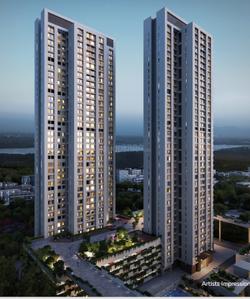 Project Image of 495.0 - 1076.0 Sq.ft 1 BHK Apartment for buy in Piramal Vaikunth Cluster 4
