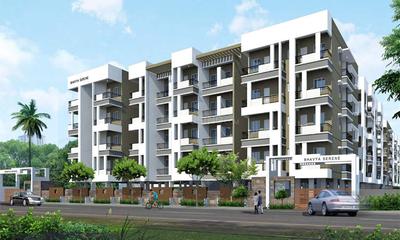 Project Image of 1105.0 - 1686.0 Sq.ft 2 BHK Apartment for buy in Value Bhavya Serene