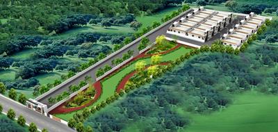 Project Image of 890.0 - 910.0 Sq.ft 2 BHK Villa for buy in Surya Swarna Kuteer