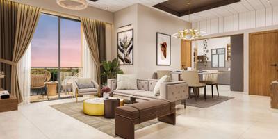 Project Image of 717.0 - 1696.07 Sq.ft 2 BHK Apartment for buy in Concorde Antares