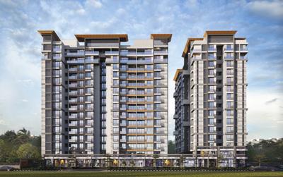 Project Image of 781.89 - 904.17 Sq.ft 3 BHK Apartment for buy in Elenza Callista