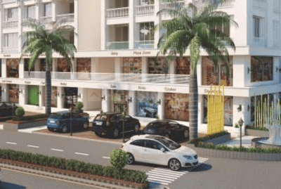 Project Image of 2430.0 - 2781.0 Sq.ft 3 BHK Apartment for buy in Ramdev Devasya Status