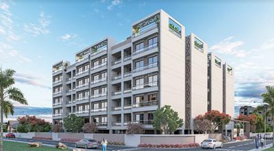Project Image of 526.89 - 875.0 Sq.ft 2 BHK Apartment for buy in Shree Nidhi Residency