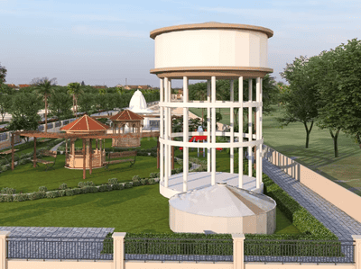 Project Image of 153.39 - 11318.04 Sq.ft Residential Plot Plot for buy in Okay Plus RG City