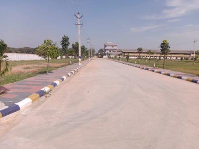 Project Image of 1206.0 - 2700.0 Sq.ft Residential Plot Plot for buy in Shashwita Sahasra