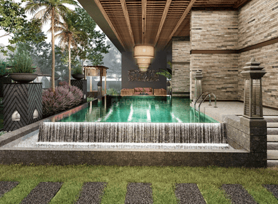 Project Image of 0.0 - 1208.36 Sq.ft 3 BHK Apartment for buy in Tryksha East Ebony