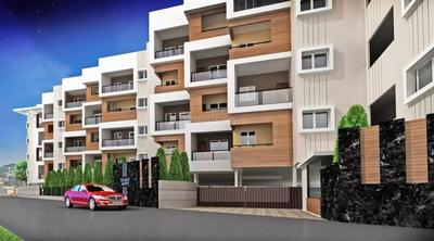 Project Image of 1007.0 - 1563.0 Sq.ft 2 BHK Apartment for buy in DS Max Savvy