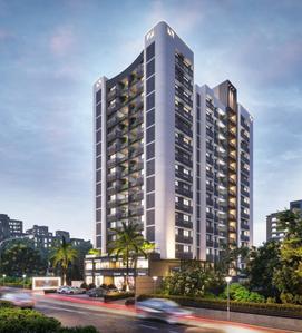 Project Image of 0.0 - 1755.0 Sq.ft 3 BHK Apartment for buy in Westside Heights