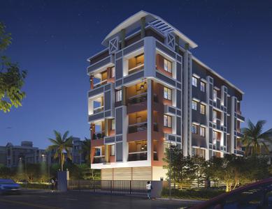 Project Image of 431.0 - 1024.0 Sq.ft 1 BHK Apartment for buy in J J Jagannath Villa