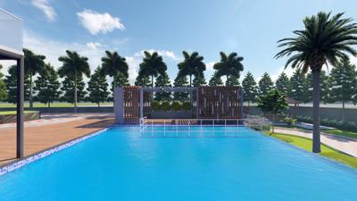 Project Image of 900.0 - 2178.0 Sq.ft Residential Plot Plot for buy in SNM Cyber Residency Phase 1