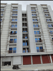 Project Image of 564.14 - 782.21 Sq.ft 2 BHK Apartment for buy in Pushpak Skyline