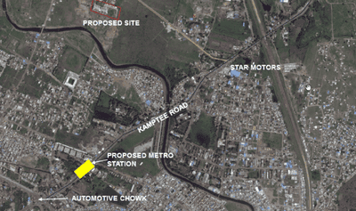 Project Image of 0.0 - 254.0 Sq.ft 1 BHK Apartment for buy in Sandeep Aashray Wanjara