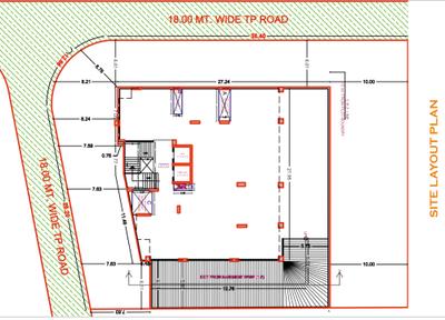 Project Image of 2489.48 - 3590.73 Sq.ft 3 BHK Apartment for buy in Ghelani Jolly The River Moon