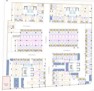 Project Image of 1107.18 - 1512.01 Sq.ft 3 BHK Apartment for buy in Tripada The View