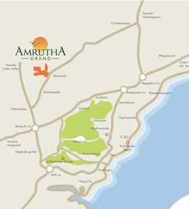 Project Image of 809.98 - 9657.7 Sq.ft Residential Plot Plot for buy in Bathini Greenlands Amrutha Grand Phase I