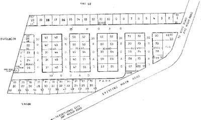 Project Image of 0.0 - 1200.0 Sq.ft Residential Plot Plot for buy in Abm Sapthagiri Nagar