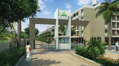 Project Image of 592.0 - 824.0 Sq.ft 1 BHK Apartment for buy in Kanchan Vrundavan