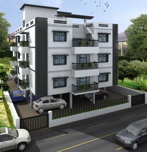 Project Image of 923.0 - 1322.0 Sq.ft 2 BHK Apartment for buy in ICIPL Acrospire
