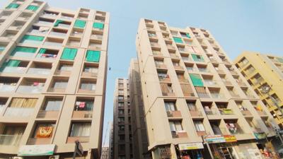Project Image of 675.0 - 819.0 Sq.ft 2 BHK Apartment for buy in Shree Sarju Greens