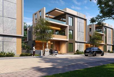 Project Image of 0.0 - 4500.0 Sq.ft 4 BHK Villa for buy in Subishi Breeze