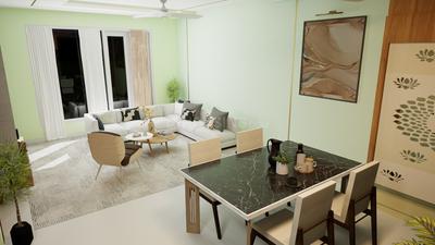 Project Image of 810.74 - 945.18 Sq.ft 3 BHK Apartment for buy in BBCL Eshana