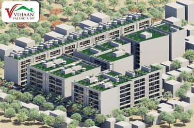 Project Image of 1010.0 - 1545.0 Sq.ft 2 BHK Builder Floor for buy in Vihaan Valencia