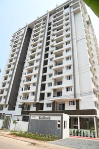 Project Image of 955.0 - 1950.0 Sq.ft 2 BHK Apartment for buy in Bhargavi Kailash