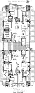 Project Image of 1412.0 - 2094.0 Sq.ft 3.5 BHK Apartment for buy in Kalpaka Castle