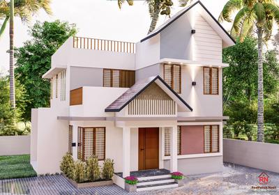 Redporch Nest Kizhakambalam Elevation 1