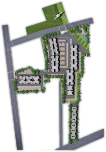 Project Image of 0.0 - 1392.31 Sq.ft 4 BHK Apartment for buy in Provident Kenvista T11
