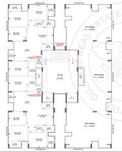 Project Image of 948.41 - 1351.73 Sq.ft 3 BHK Apartment for buy in Shree Hari Sky Blossom