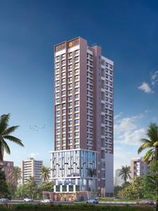 Project Image of 442.0 - 944.0 Sq.ft 1 BHK Apartment for buy in Hum Solaris