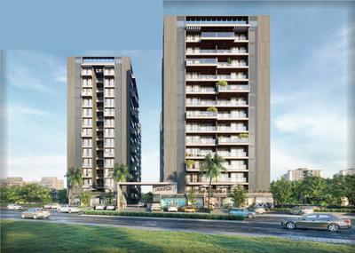 Mahakali Devasya Platinum Elevation 1