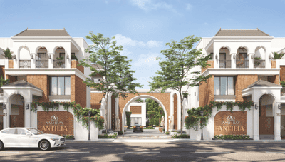Project Image of 1448.18 - 1530.95 Sq.ft 3.5 BHK Bungalow for buy in Shiv Aarcon Aashray Antilia