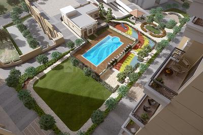 Project Image of 0.0 - 597.29 Sq.ft 2 BHK Apartment for buy in Nyati Elysia V