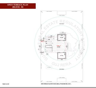 Project Image of 0.0 - 602.03 Sq.ft 2 BHK Apartment for buy in Akshar Mapple 56
