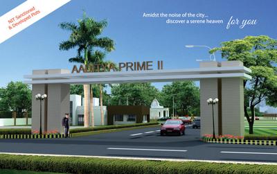 Aaditya Prime 2 Elevation 1