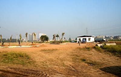 Project Image of 945 Sq.ft Residential Plot / Land for sale in Sector 116 for Rs. 7725000