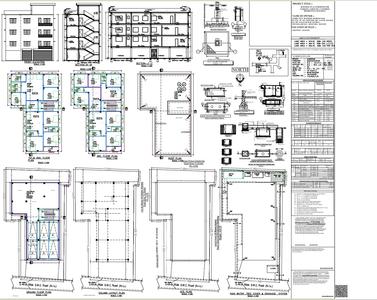 Jaihro Devi Laxmi Residency I Layout Plan 1