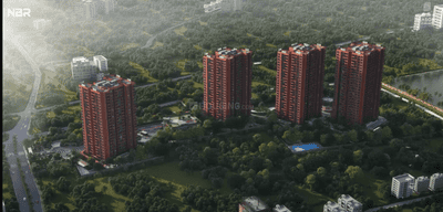 Project Image of 1618.0 - 1826.0 Sq.ft 3 BHK Apartment for buy in NBR Soul Of The Seasons Phase 2