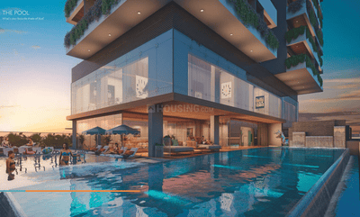Project Image of 3315.0 - 3575.0 Sq.ft 4 BHK Apartment for buy in Evania