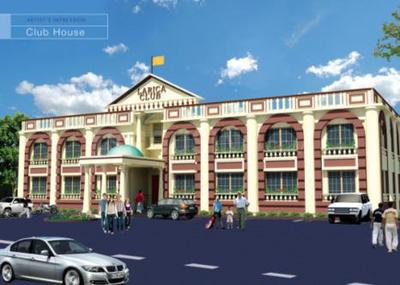 Project Image of 1300 Sq.ft 3 BHK Apartment / Flat for sale in Ganakpara for Rs. 6800000