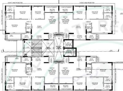 Project Image of 1095.01 - 1749.14 Sq.ft 3 BHK Apartment for buy in Ratna Mantrix
