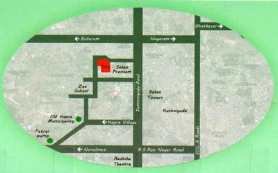 Project Image of 1620.0 - 2550.0 Sq.ft 3 BHK Villa for buy in SRJ Lakshmi Elite Villas