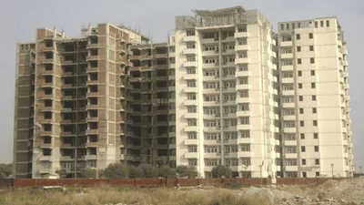 Project Image of 820.0 - 2760.0 Sq.ft 1 BHK Apartment for buy in Ansal Fairway Apartment