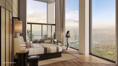 Project Image of 2200 Sq.ft 4 BHK Apartment / Flat for sale in Borivali East for Rs. 52000000