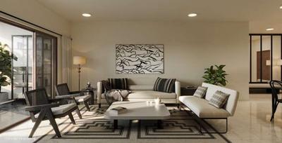 Project Image of 1830.0 - 1881.0 Sq.ft 3 BHK Apartment for buy in Assetz Muse And Maison