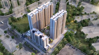 Project Image of 850 Sq.ft 2 BHK Apartment / Flat for sale in Mira Road East for Rs. 12000000